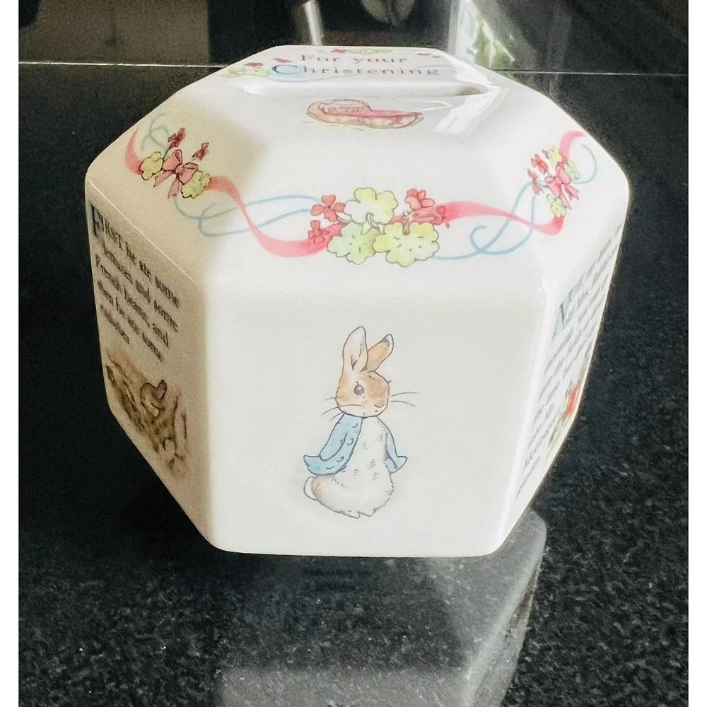 Wedgwood adorable peter